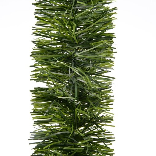 Kerstslinger / guirlande groen